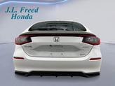 Thumbnail of 2026 Platinum White Pearl Honda Civic Hybrid