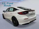 Thumbnail of 2026 Platinum White Pearl Honda Civic Hybrid