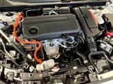 Thumbnail of 2026 Platinum White Pearl Honda Civic Hybrid