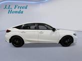 Thumbnail of 2026 Platinum White Pearl Honda Civic Hybrid