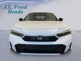 Thumbnail of 2026 Platinum White Pearl Honda Civic Hybrid