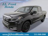 Photo of 2025 Crystal Black Pearl Honda Ridgeline