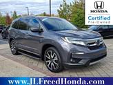 Photo of 2022 Modern Steel Metallic Honda Pilot