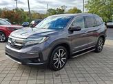 Thumbnail of 2022 Modern Steel Metallic Honda Pilot