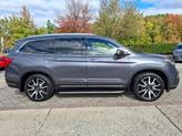 Thumbnail of 2022 Modern Steel Metallic Honda Pilot