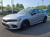 Thumbnail of 2023 Lunar Silver Metallic Honda Civic