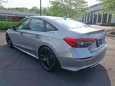 Thumbnail of 2023 Lunar Silver Metallic Honda Civic