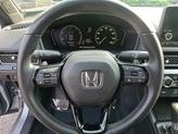 Thumbnail of 2023 Lunar Silver Metallic Honda Civic