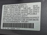 Thumbnail of 2022 Lunar Silver Metallic Honda Pilot