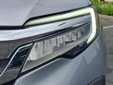 Thumbnail of 2022 Lunar Silver Metallic Honda Pilot