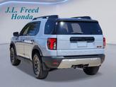 Thumbnail of 2026 Sonic Gray Pearl Honda Passport
