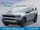Photo of 2026 Sonic Gray Pearl Honda Passport