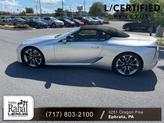 Thumbnail of 2021 Liquid Platinum Lexus LC 500