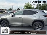 Thumbnail of 2025 Atomic Silver Lexus NX 350