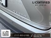 Thumbnail of 2025 Atomic Silver Lexus NX 350