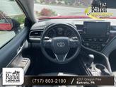 Thumbnail of 2022 Red Toyota Camry Hybrid