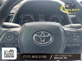 Thumbnail of 2022 Red Toyota Camry Hybrid