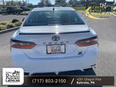 Thumbnail of 2021 Super White Toyota Camry