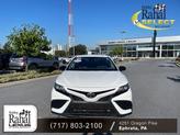 Thumbnail of 2021 Super White Toyota Camry