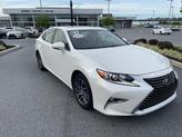 Thumbnail of 2017 Eminent White Pearl Lexus ES 350