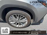 Thumbnail of 2025 Atomic Silver Lexus NX 350