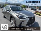 Thumbnail of 2025 Atomic Silver Lexus NX 350