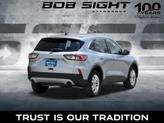 Thumbnail of 2022 Iconic Silver Metallic Ford Escape