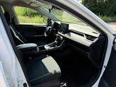 Thumbnail of 2022 White Toyota RAV4