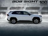 Thumbnail of 2022 White Toyota RAV4