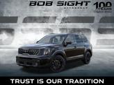 Photo of 2025 Ebony Black Kia Telluride
