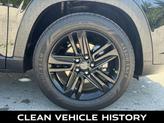 Thumbnail of 2025 Mosaic Black Metallic Chevrolet Trax