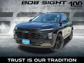 Photo of 2025 Mosaic Black Metallic Chevrolet Trax