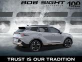 Thumbnail of 2026 Gray Kia Sportage Hybrid