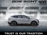 Thumbnail of 2026 Gray Kia Sportage Hybrid