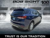 Thumbnail of 2022 Blue Glow Metallic Chevrolet Equinox