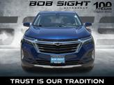 Thumbnail of 2022 Blue Glow Metallic Chevrolet Equinox