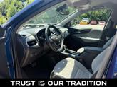 Thumbnail of 2022 Blue Glow Metallic Chevrolet Equinox