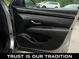 Thumbnail of 2022 Shimmering Silver Hyundai TUCSON