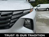 Thumbnail of 2022 Shimmering Silver Hyundai TUCSON