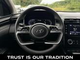 Thumbnail of 2022 Shimmering Silver Hyundai TUCSON