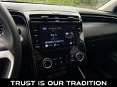 Thumbnail of 2022 Shimmering Silver Hyundai TUCSON