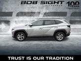 Thumbnail of 2022 Shimmering Silver Hyundai TUCSON