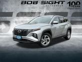 Photo of 2022 Shimmering Silver Hyundai TUCSON