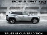 Thumbnail of 2022 Shimmering Silver Hyundai TUCSON