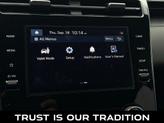 Thumbnail of 2022 Shimmering Silver Hyundai TUCSON