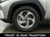 Thumbnail of 2022 Shimmering Silver Hyundai TUCSON