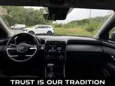 Thumbnail of 2022 Shimmering Silver Hyundai TUCSON