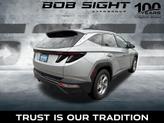Thumbnail of 2022 Shimmering Silver Hyundai TUCSON