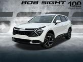 Photo of 2023 Snow White Pearl Kia Sportage Hybrid