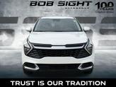 Thumbnail of 2023 Snow White Pearl Kia Sportage Hybrid